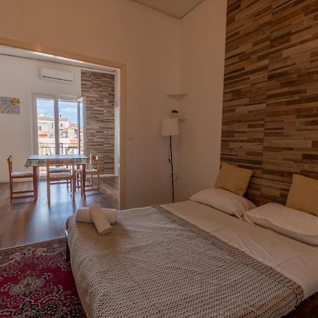 Ribera Apartment Palermo Eksteriør billede