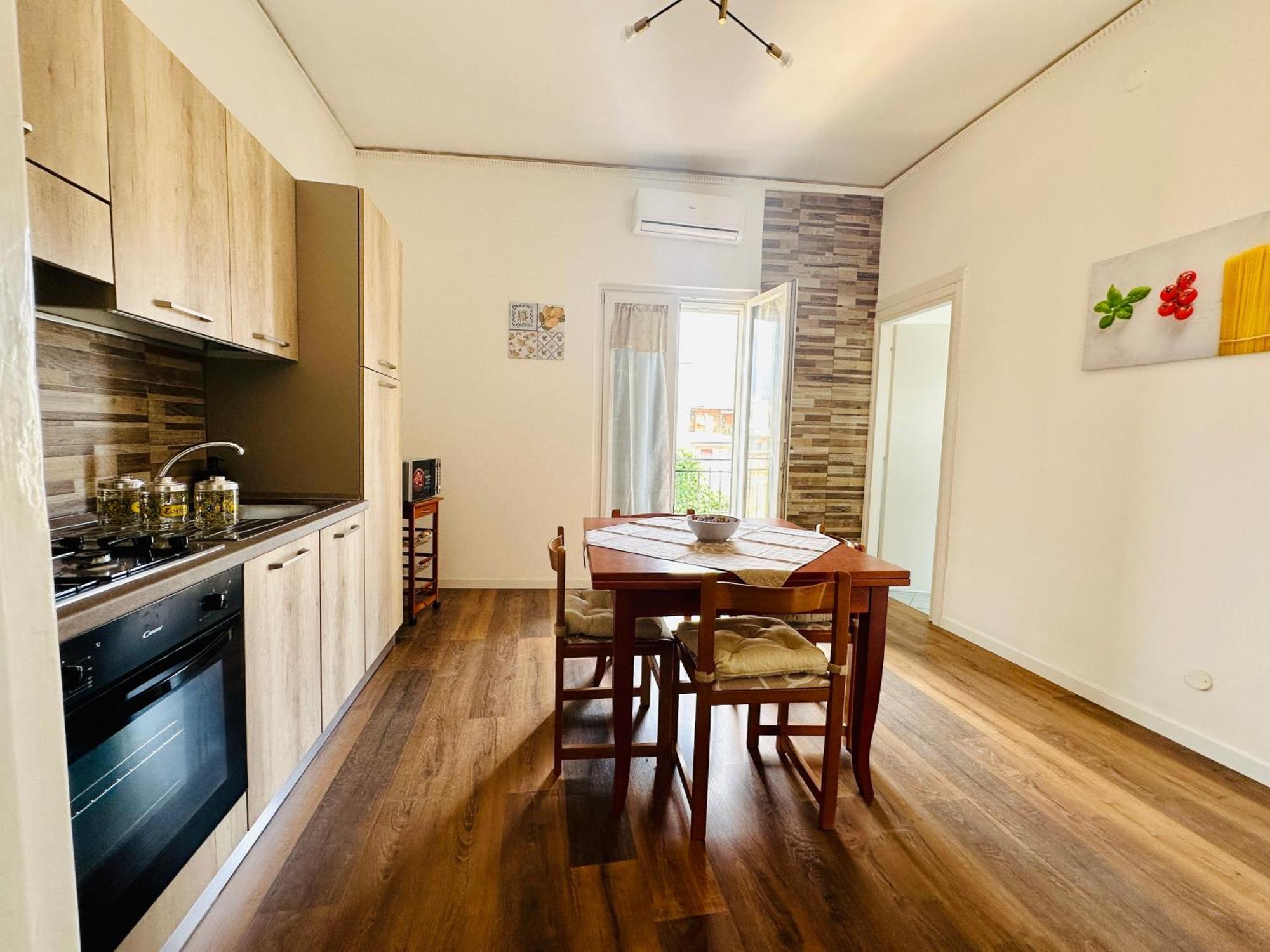 Ribera Apartment Palermo Eksteriør billede