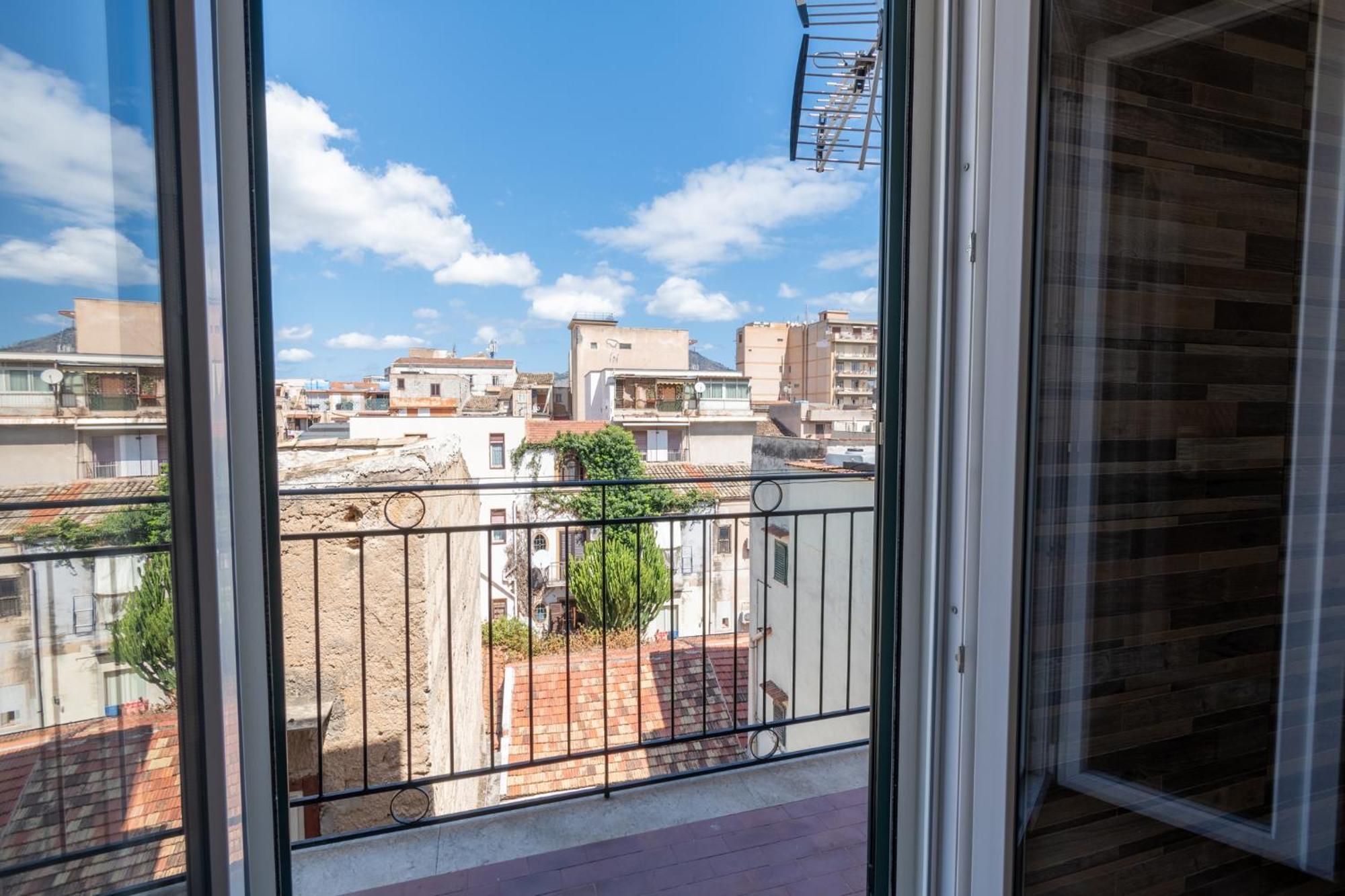 Ribera Apartment Palermo Eksteriør billede
