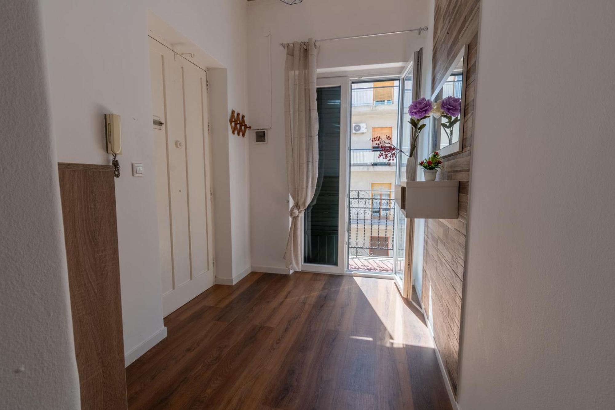 Ribera Apartment Palermo Eksteriør billede