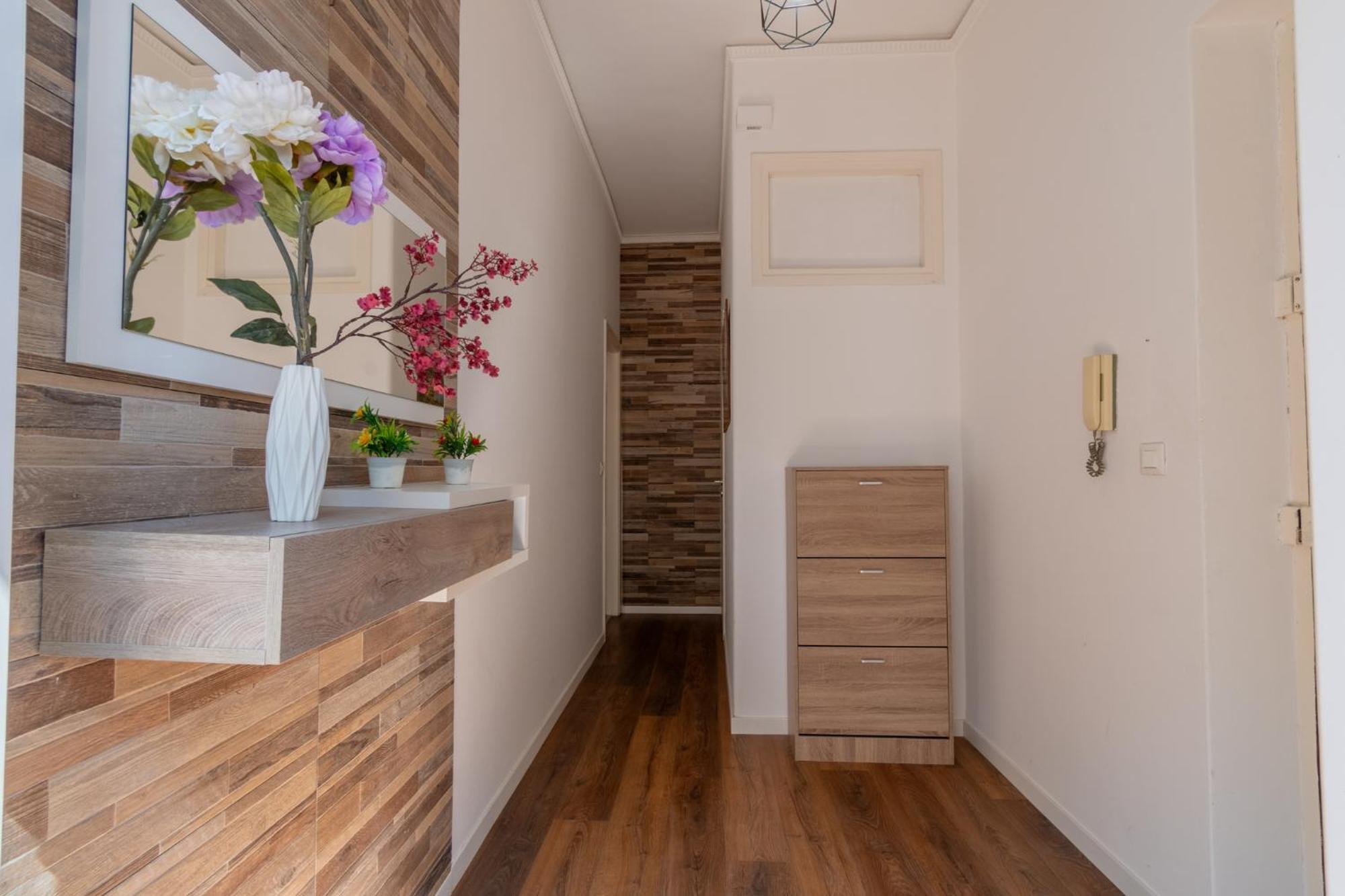 Ribera Apartment Palermo Eksteriør billede