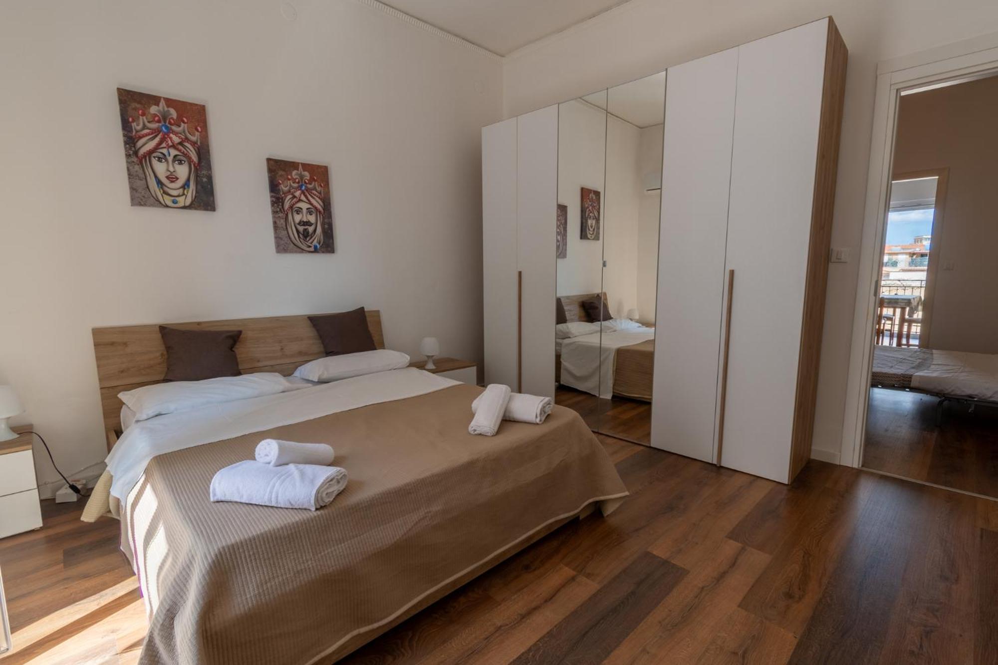 Ribera Apartment Palermo Eksteriør billede