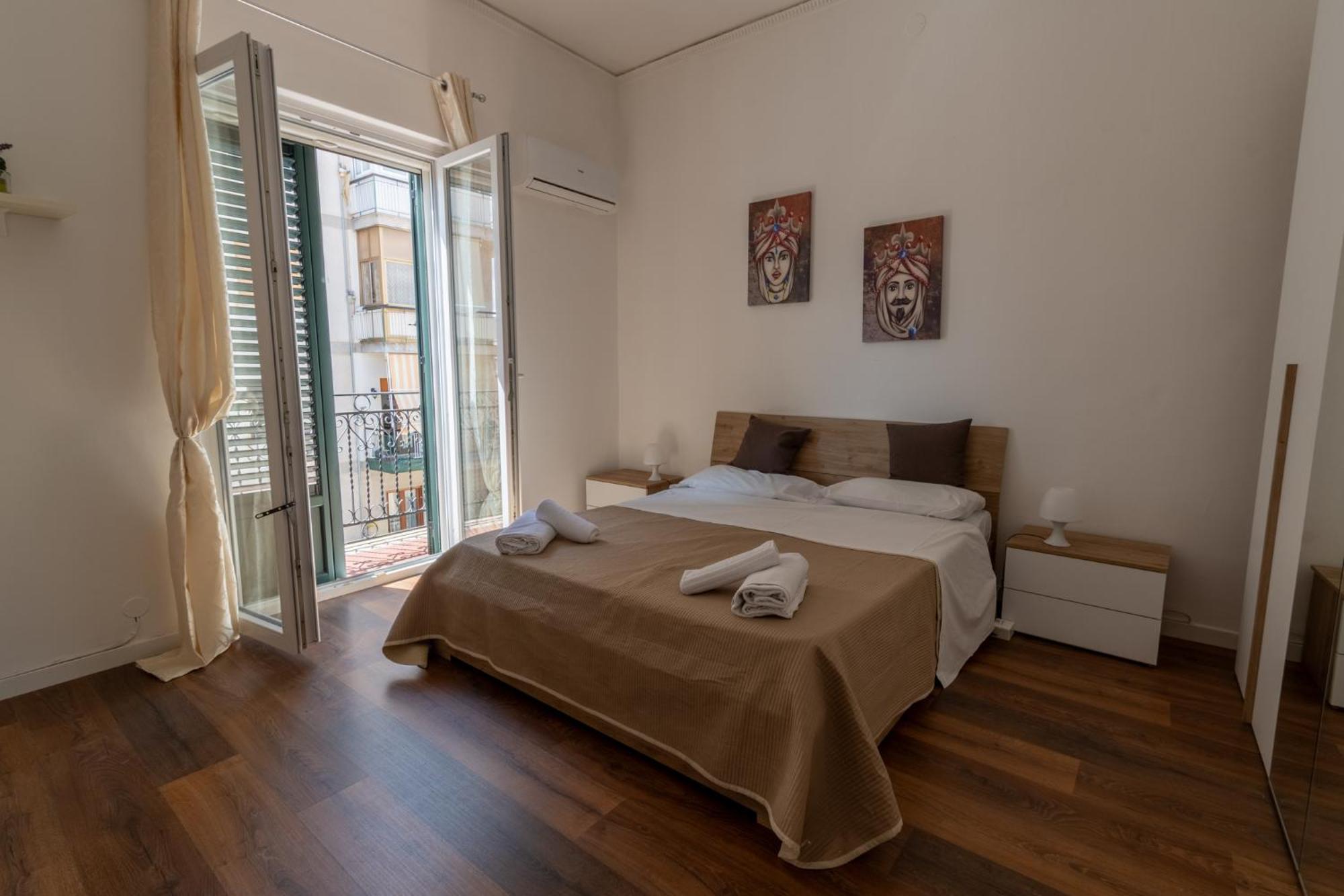 Ribera Apartment Palermo Eksteriør billede